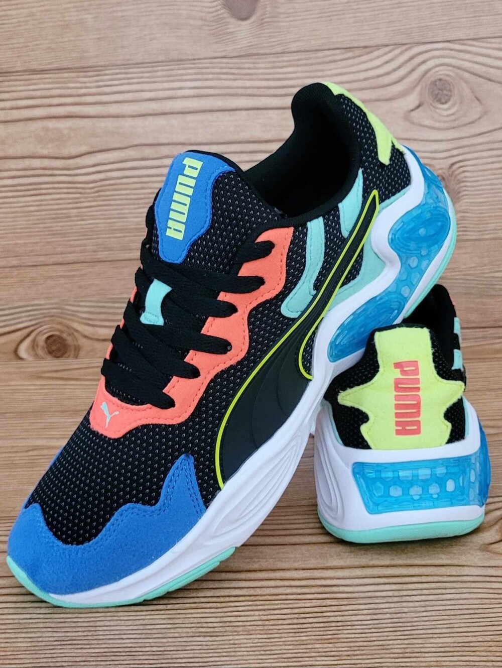 PUMA Herren Cell Magma Turnschuh